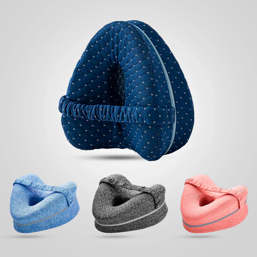The DreamSleepz Knee Pillow – Relax Your Hips, Knees & Lower Back