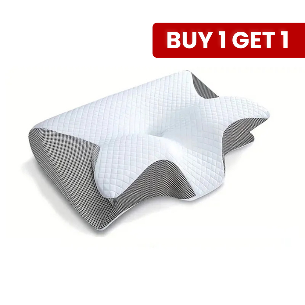 The Original DreamSleepz Pillow (Buy 1 Get 1)