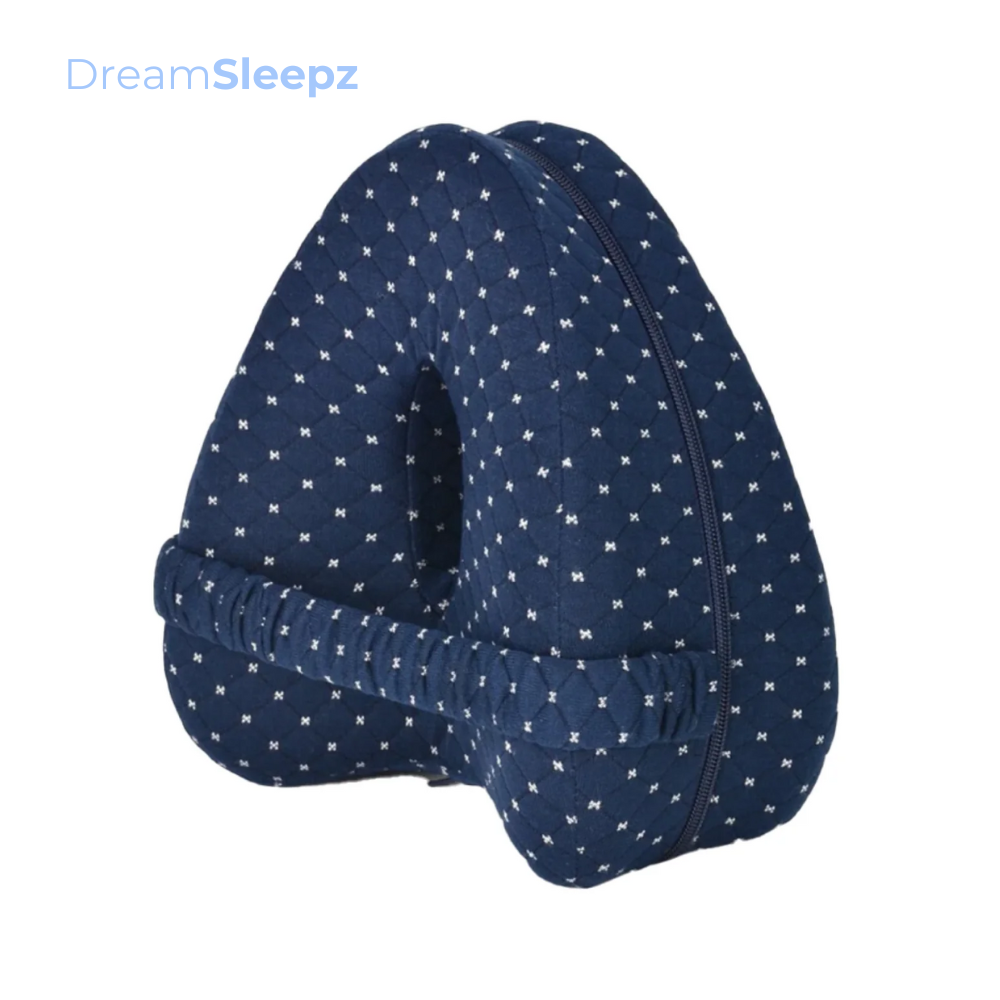 The DreamSleepz Knee Pillow – Relax Your Hips, Knees & Lower Back