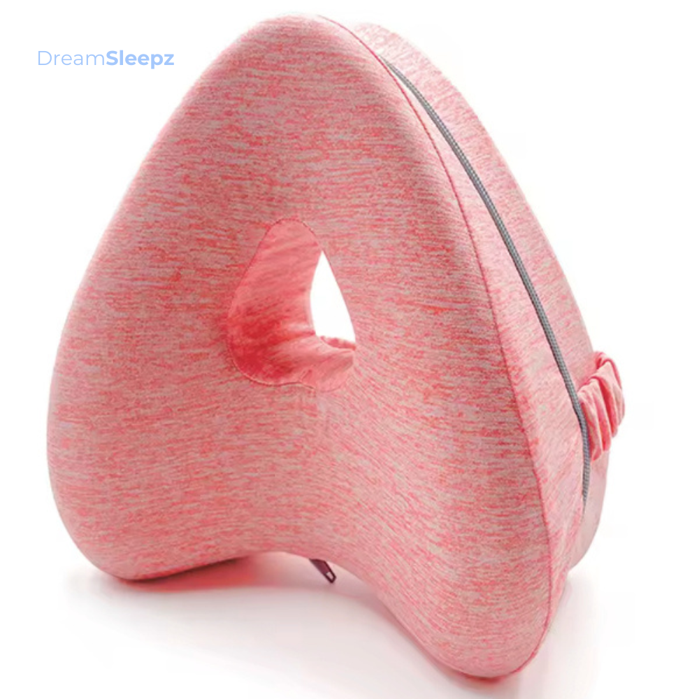 The DreamSleepz Knee Pillow – Relax Your Hips, Knees & Lower Back