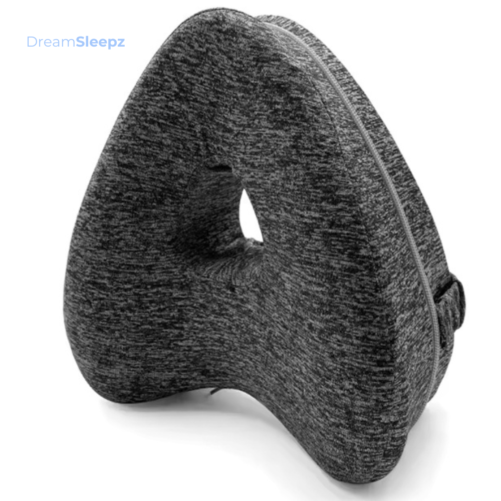 The DreamSleepz Knee Pillow – Relax Your Hips, Knees & Lower Back