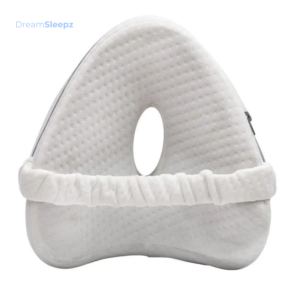 The DreamSleepz Knee Pillow – Relax Your Hips, Knees & Lower Back