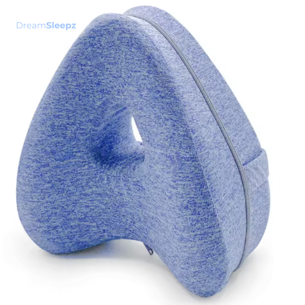 The DreamSleepz Knee Pillow – Relax Your Hips, Knees & Lower Back